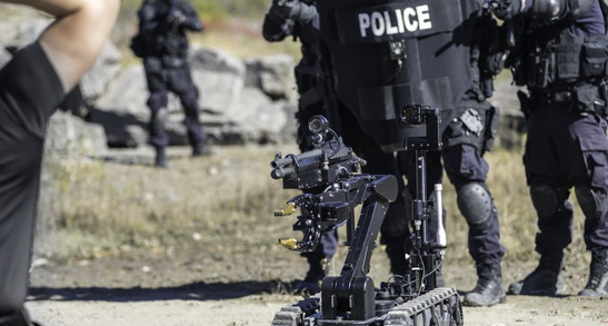 压力太大 旧金山暂不批准警方用致命机器人