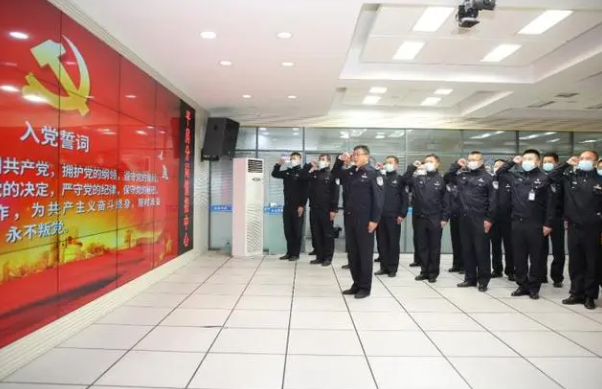 哈尔滨市公安局平房分局：做实“四篇文章” 激发警务新动能
