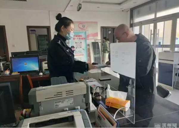 无棣县公安局海丰派出所：“五个一”倾力打造爱民警务