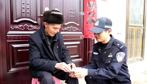岑巩公安：做细做实“民生警务”构筑警民“鱼水情”