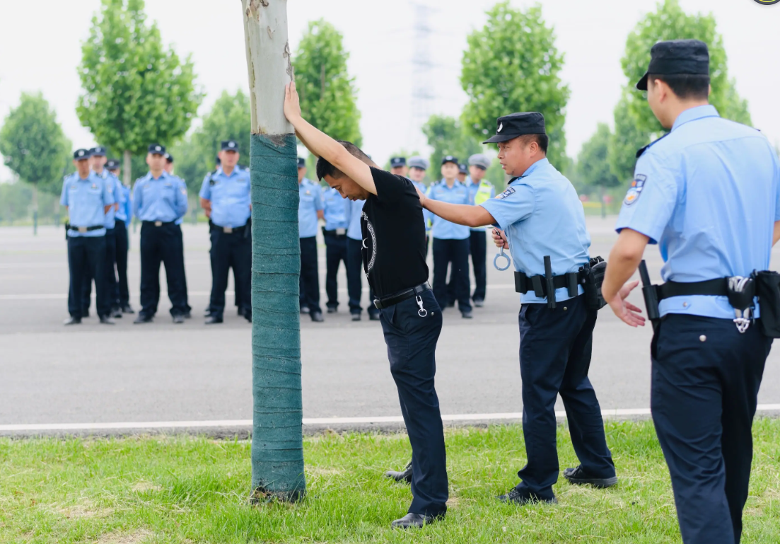 警员技能训练管理系统​为警员制定个性化的训练计划